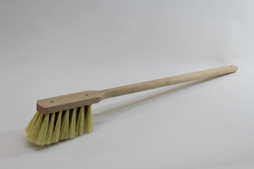 Teerklebebürste (Stielbürste) Fibre ca. 50 cm